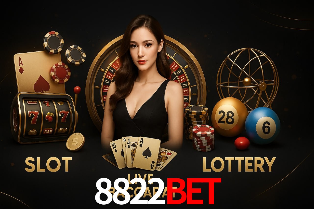 8822bet